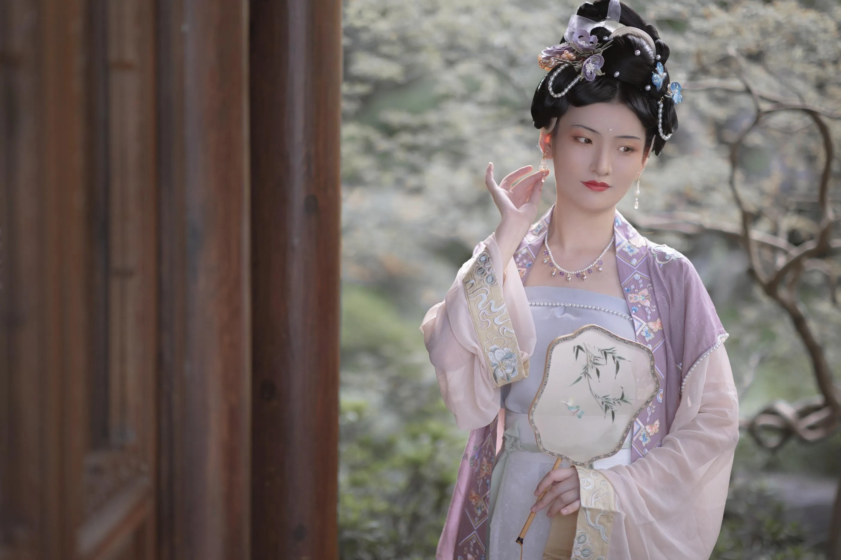 [YITUYU艺图语]2021.11.26 故人未归 7TSUBAKI七椿 [30P]插图8